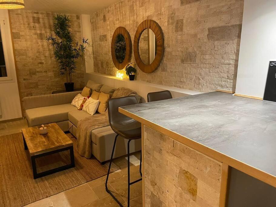 Apartament 2Min Gare, Cosy, Work Fun Bellegarde-sur-Valserine Zewnętrze zdjęcie